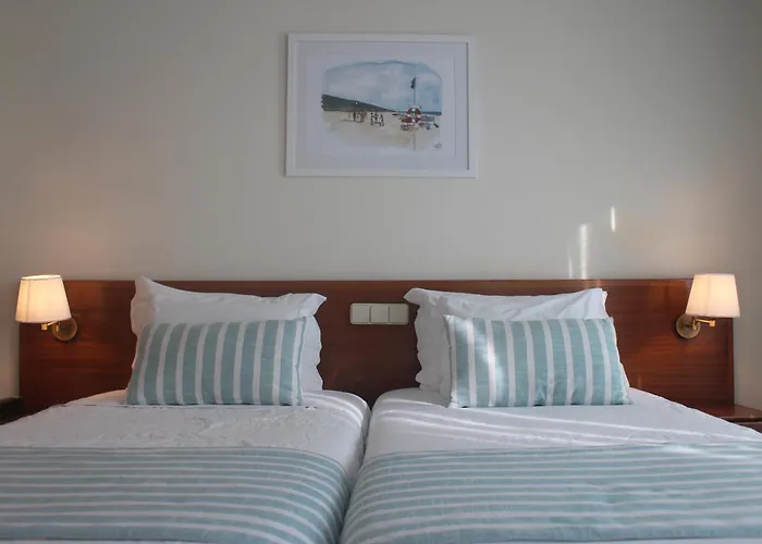 Hotel Santo Antonio Da Baia