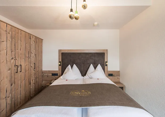 Sonnleiten Gourmet Alpin Hotel