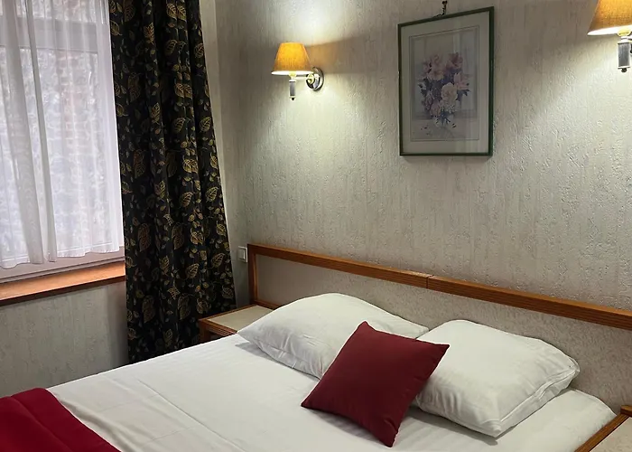 Hotel Val Saint Hilaire