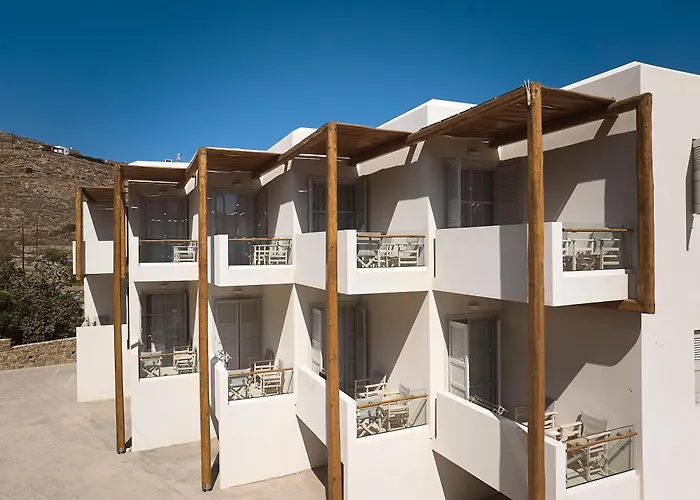Kythnos Bay Hotel