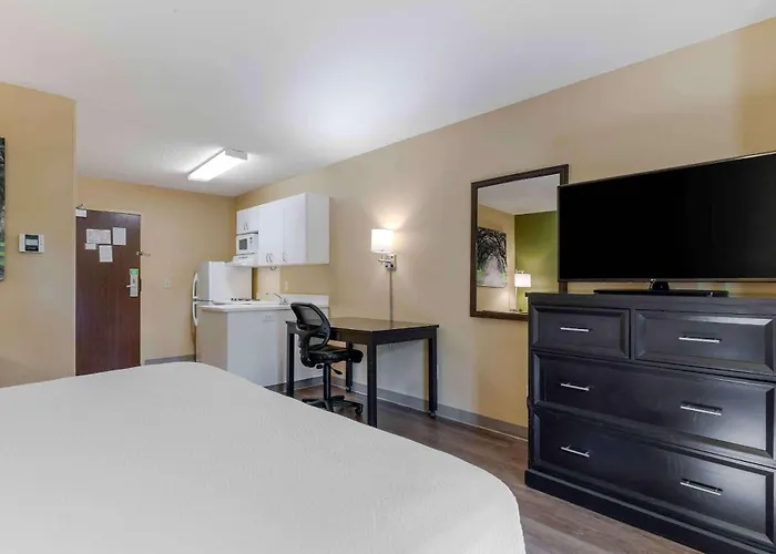 Extended Stay America Suites - Dallas - Las Colinas - Carnaby St Irving