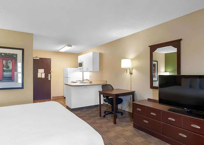 Extended Stay America Suites - Dallas - Las Colinas - Carnaby St Irving