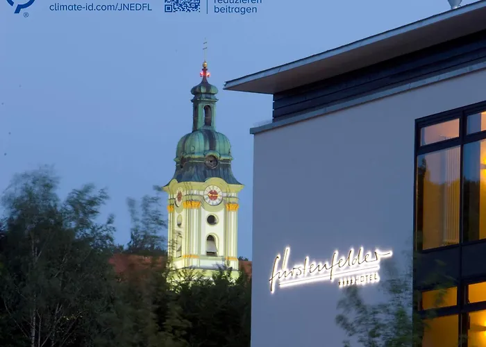 Fuerstenfelder Hotel