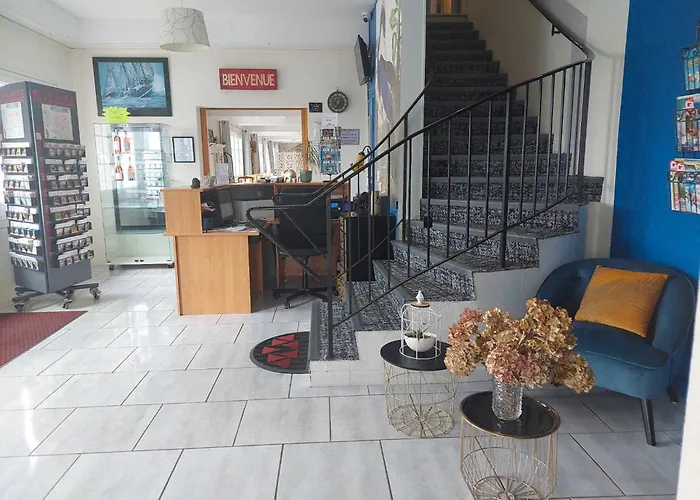 Le Mareuillais Hotel-Restaurant