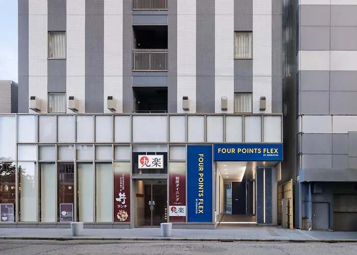 Four Points Flex By Sheraton Kanazawa