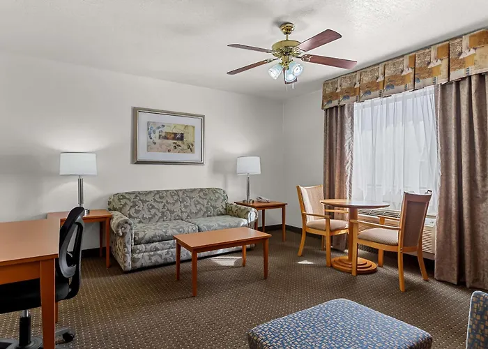 Best Western Socorro Hotel & Suites