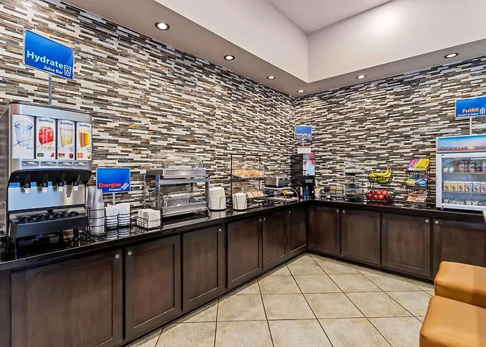 Best Western Socorro Hotel & Suites