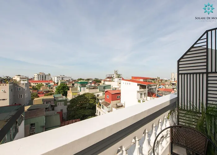 Solare De Monte Hotel & Spa