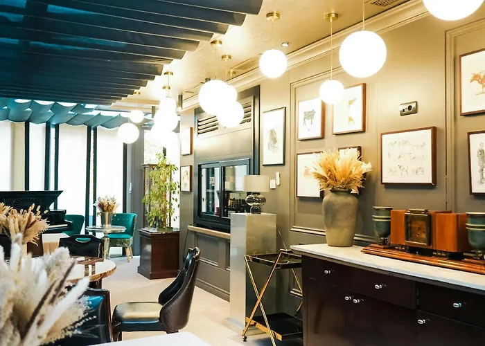 Eclat Boutique Hotel