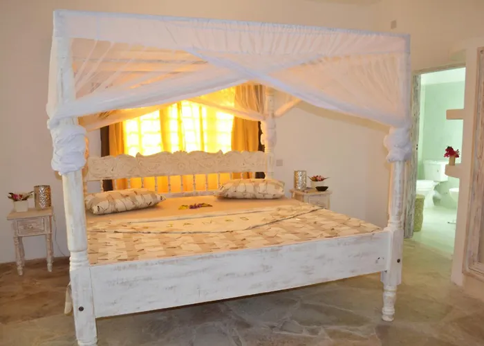 Kimya House, Watamu