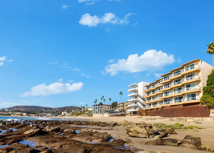 Pacific Edge Hotel