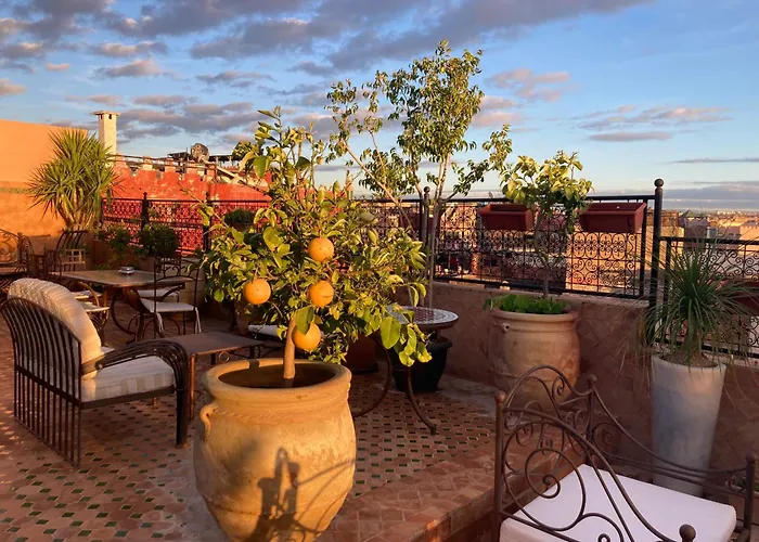 Riad le petit ksar