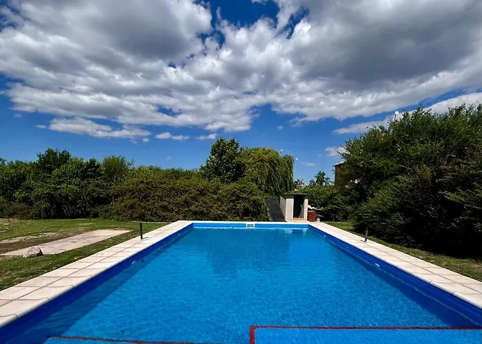 Seven Hotel - Juana Koslay San Luis
