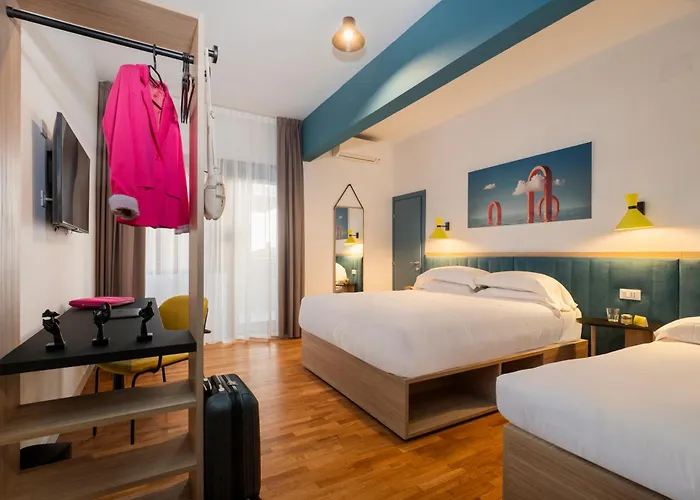 Rome Ciampino Smart Hotel