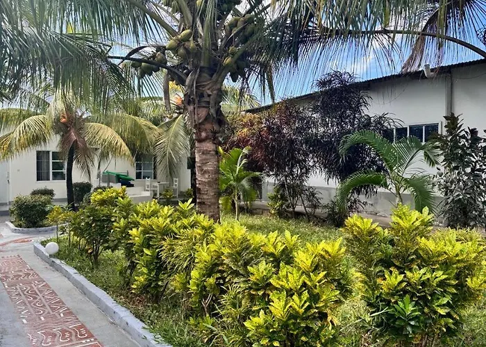 Canary Kendwa Beach Resort