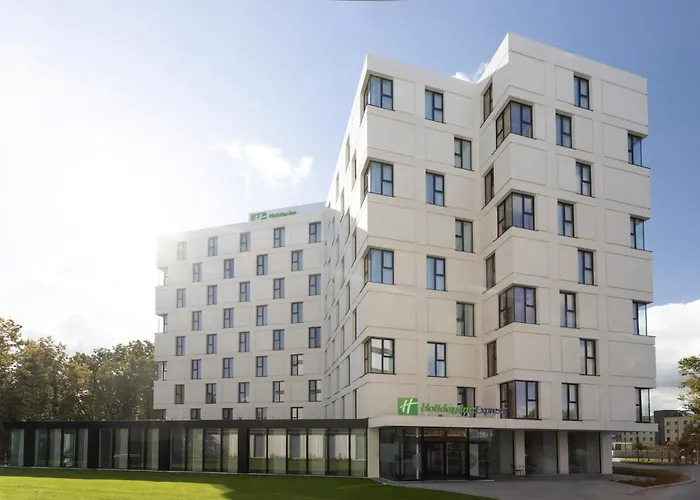 Holiday Inn Express Brussels - Airport By Ihg