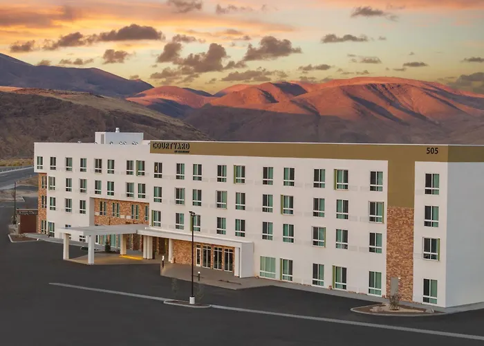 Courtyard By Marriott Reno Sparks