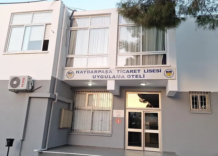 Haydarpasa Ticaret Lisesi Turizm Uygulama Oteli