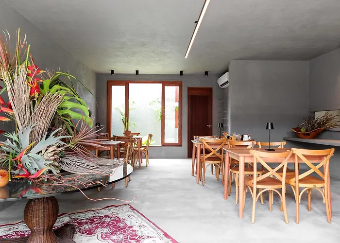 Pousada Oriba Chale Boutique Milagres - Al