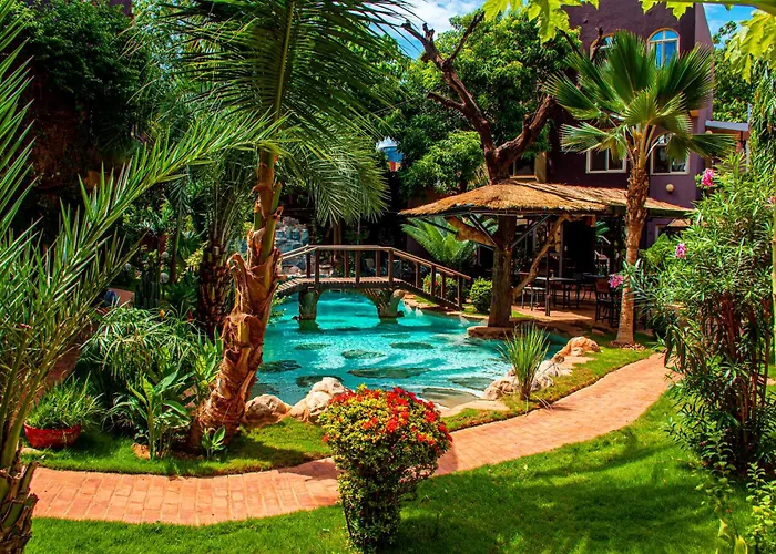Hacienda Ouaga