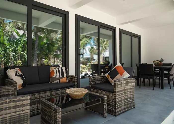 The Oasis Residence