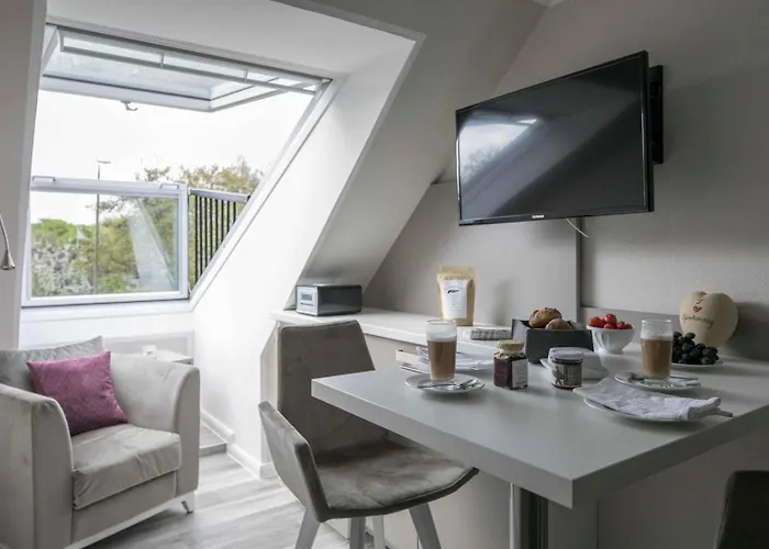 Gaestehaus Orion - Doppelzimmer 6