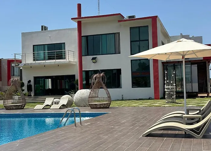 Hôtel Des Savanes Assinie