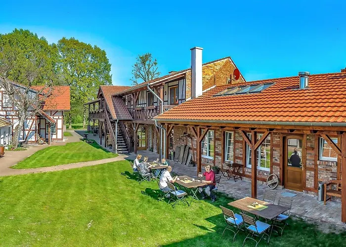 Landhaus Brodack