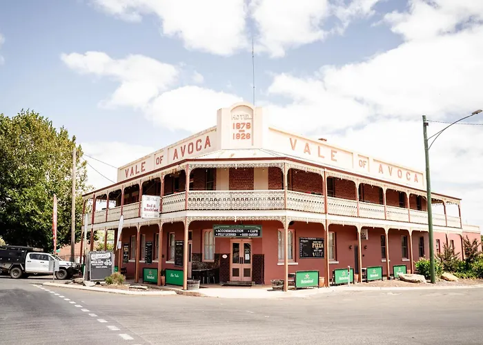 Vale Of Avoca