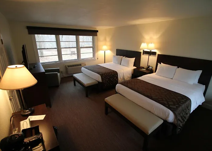 Mammoth Cave Lodge And Cabins