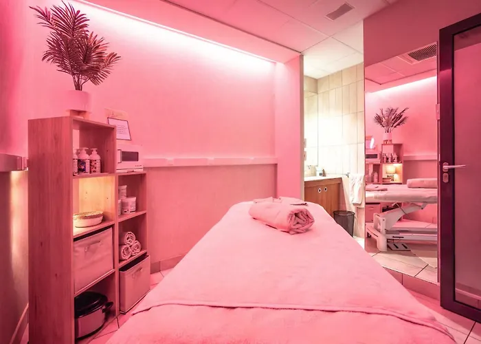 Hotel Spa Le Pasino
