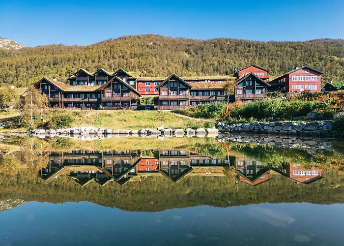 Vagslidtun Hotel