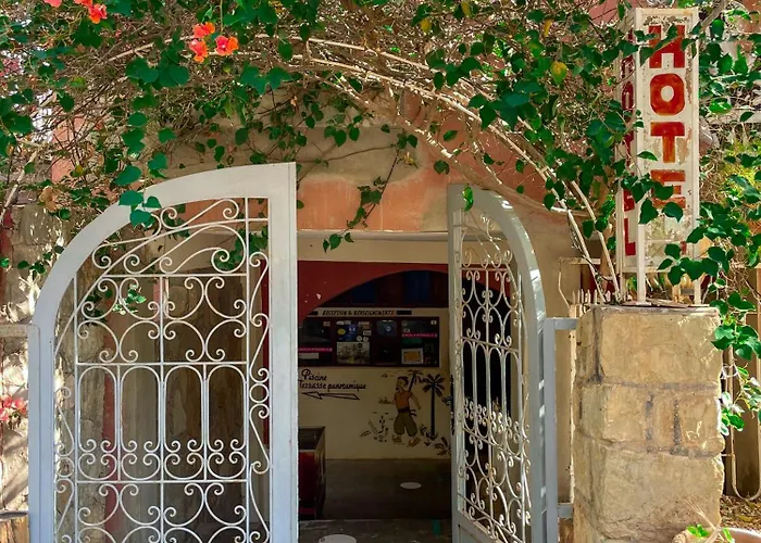 maison d'hôtes tifrit