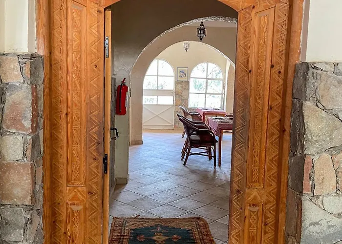 maison d'hôtes tifrit