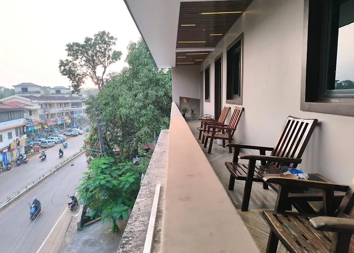 Siolim Suites