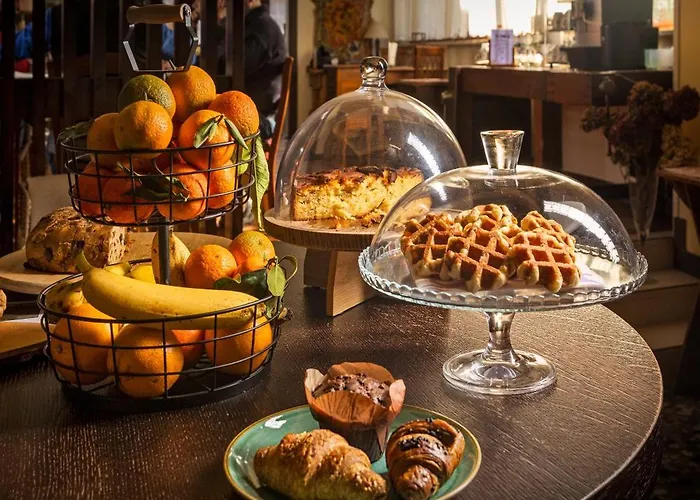Al Fogolar Rooms & Osteria With Saunaland