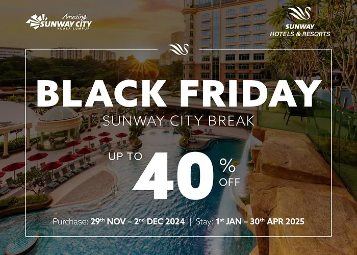 Sunway Lagoon Hotel , Formerly Sunway Clio Hotel