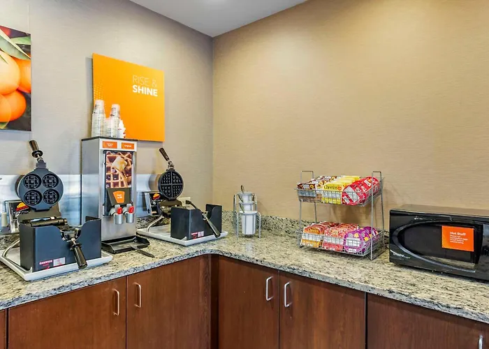 Comfort Inn & Suites
