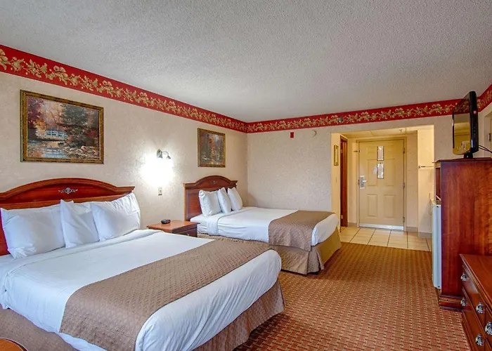 Park Tower Inn Pigeon Forge
