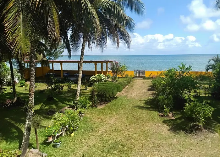 Hotel restaurant Foulpointe Loisir