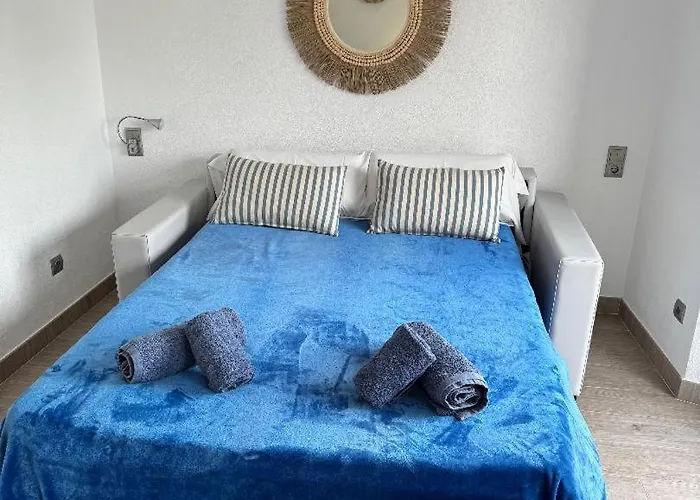 Loft Vistes Al Mar 50 Mts To Palamos Beach