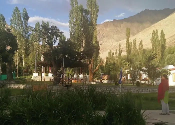 Wachan Guest House Hunder, Nubra Valley