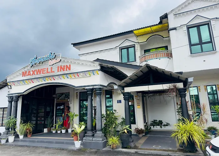 Maxwell Inn Luxury Hotel