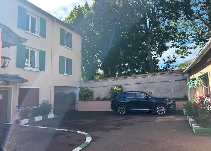 Hotel Saint - Charles