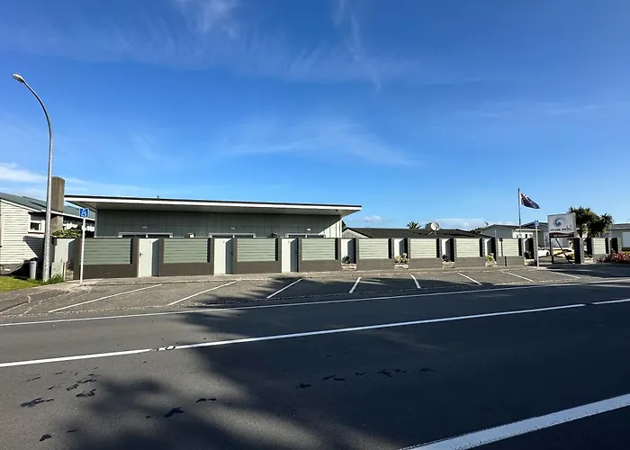 Kapiti Ocean Motel