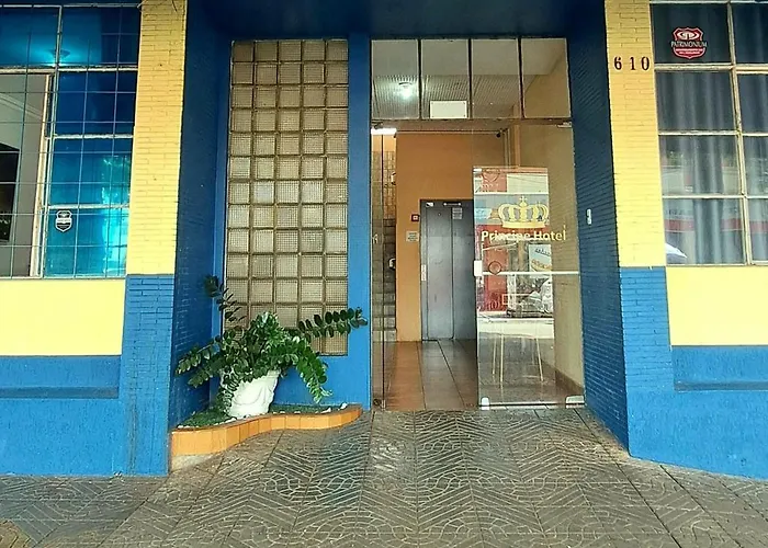 Príncipe Hotel Maringá