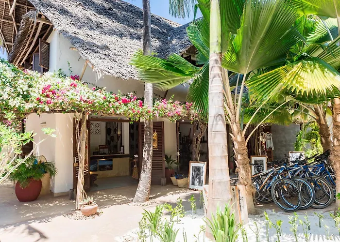 Sunshine Azure Zanzibar Beach Hotel