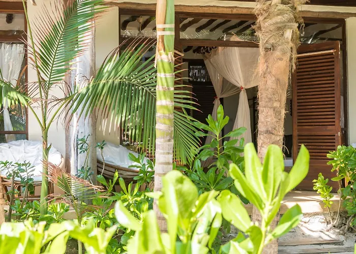 Sunshine Azure Zanzibar Beach Hotel