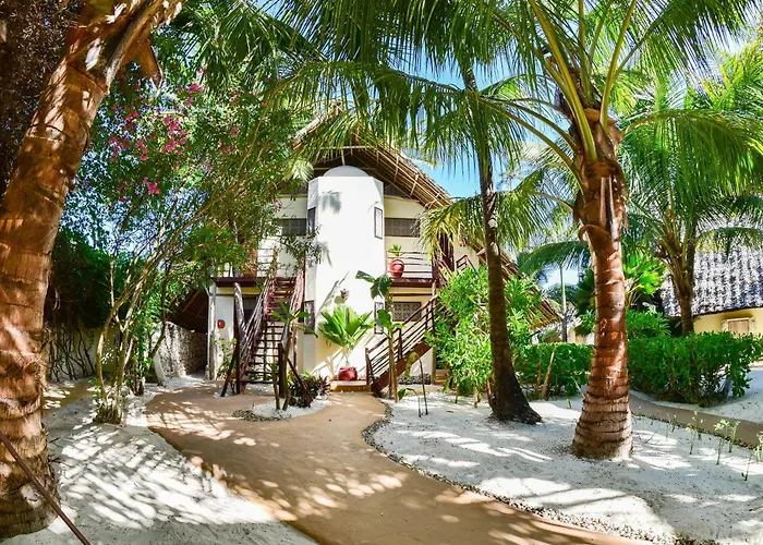 Sunshine Azure Zanzibar Beach Hotel