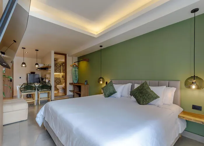 De la cruz Studio Apartments